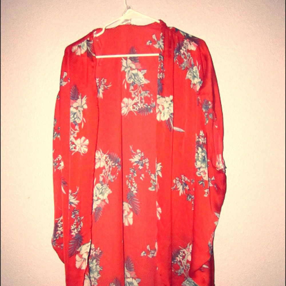 red sheer Carthaginian